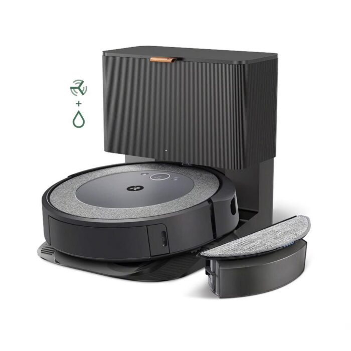 iRobot Roomba Combo i5+ Self-Emptying Robot Vacuum and Mop